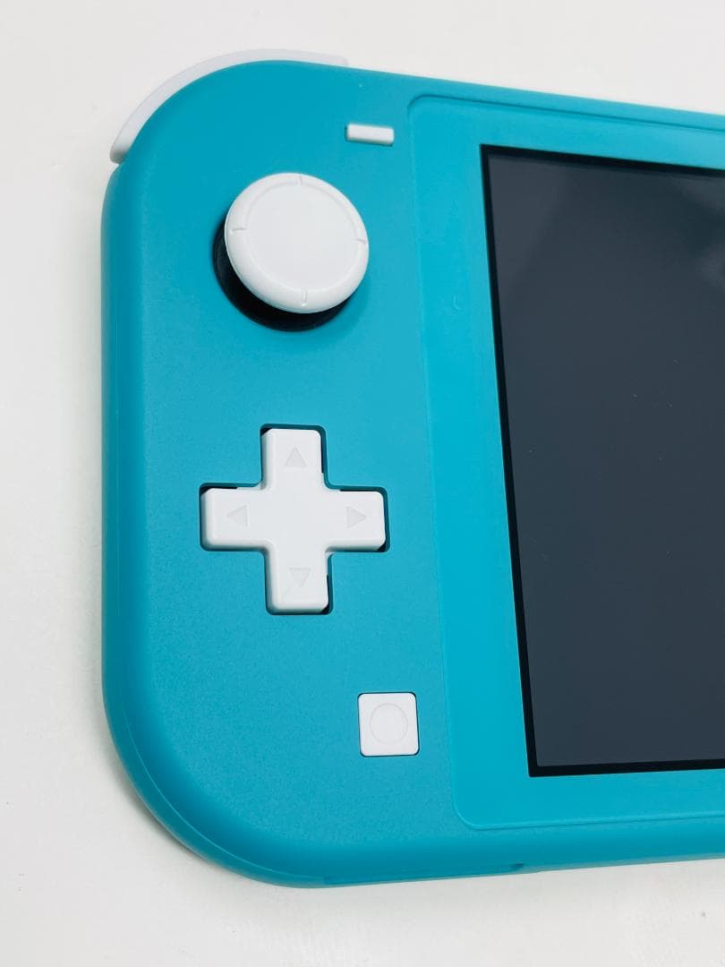 【極美品】Nintendo Switch Lite まめきち&つぶきち アロハ柄