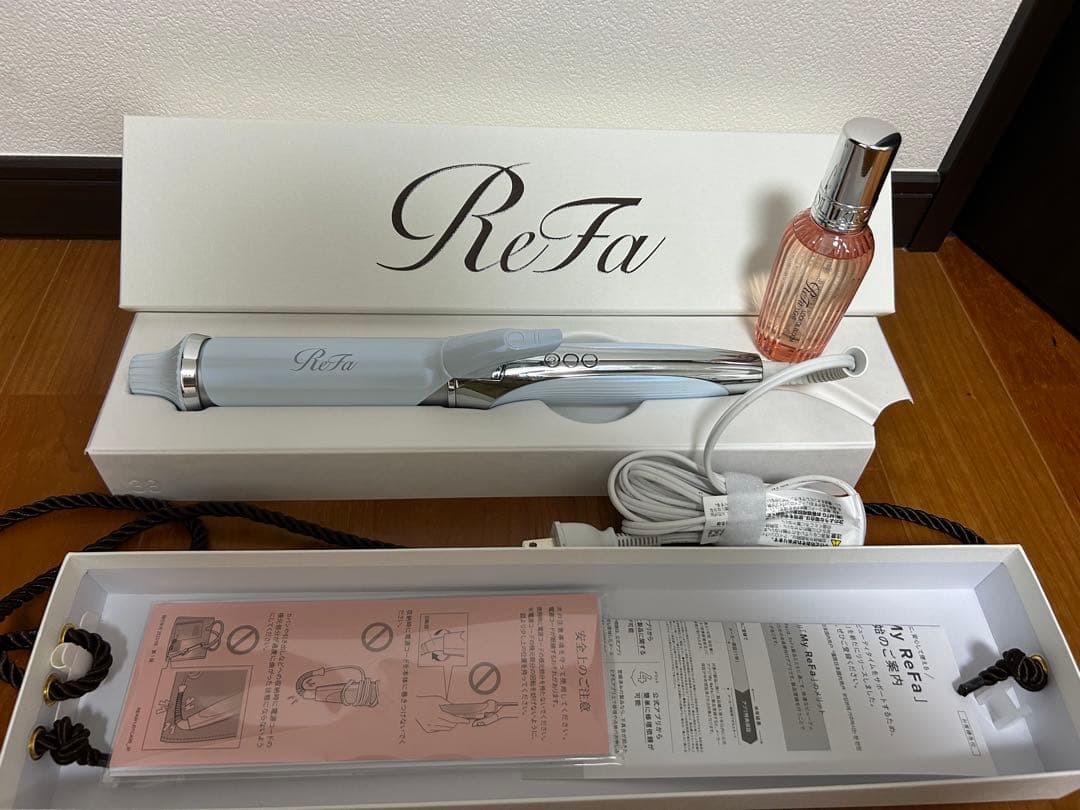 早い者勝ち♡今年4月に購入✨38mm ロックオイル付き 正規品