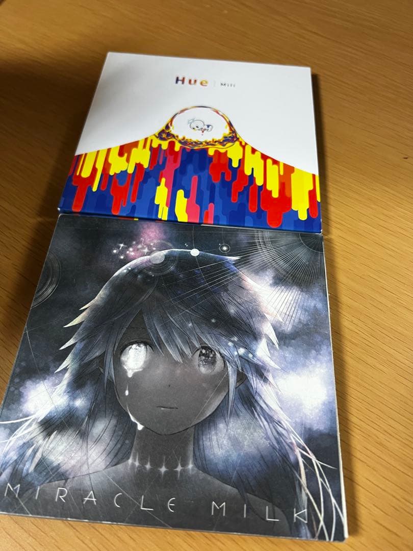 邦楽 Hue Miracle Milk CD Mili