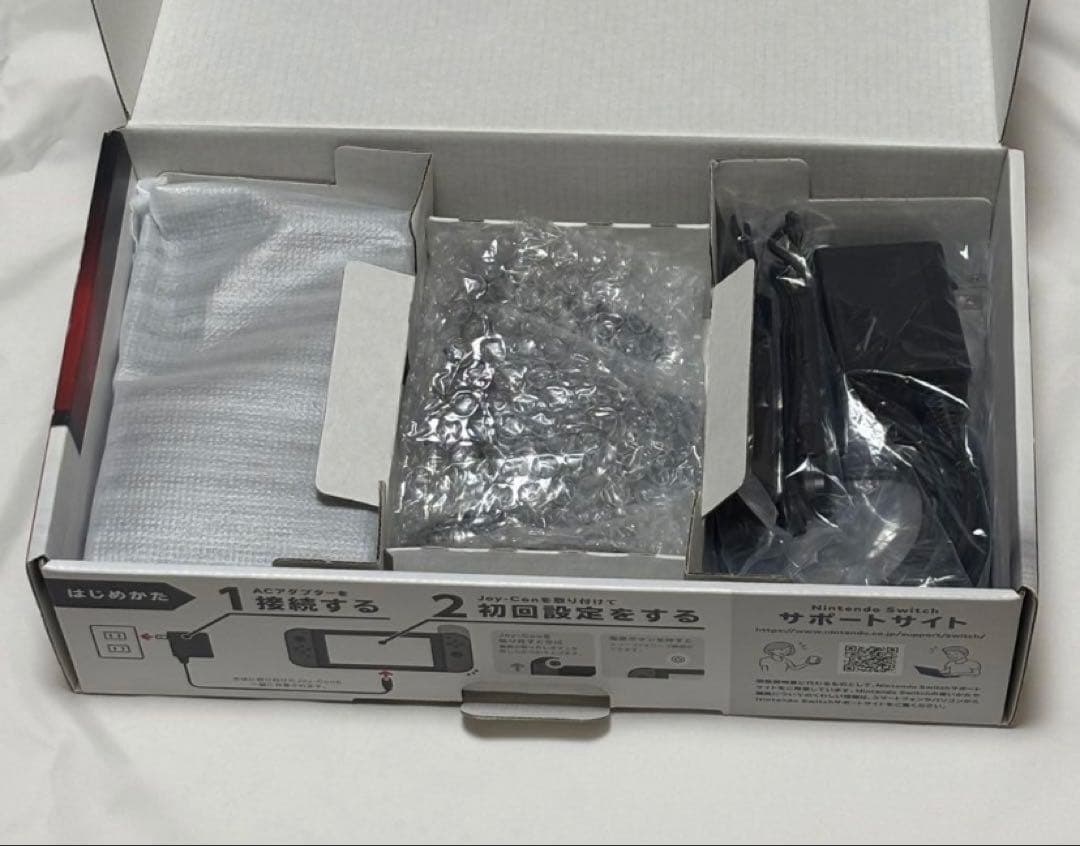 ☆★!!!おまけ付き!!!超美品!!!☆★ Nintendo Switch 本体