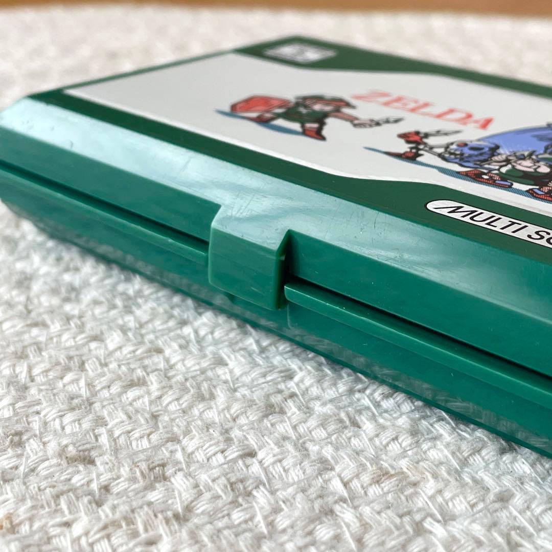 任天堂 ゲームウォッチ ゼルダ Zelda Nintendo GAME