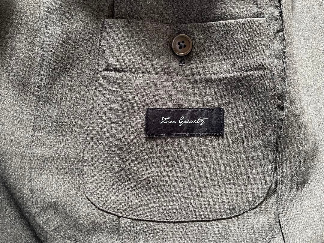 【0530弁当】TOMBOLINI ZERO GRAVITY スーツ