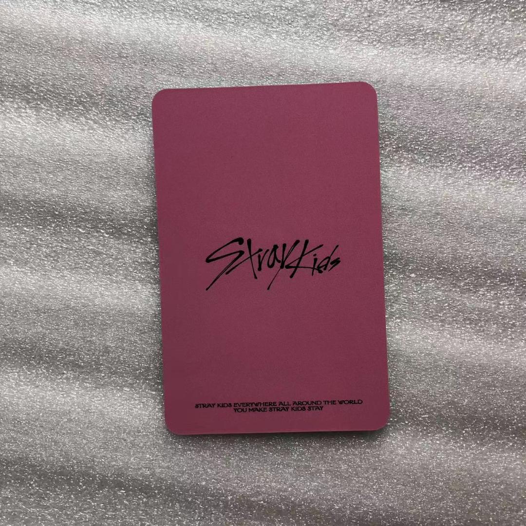 Straykids スキズ スンミン MBC 歌謡大祭典 サノク トレカ