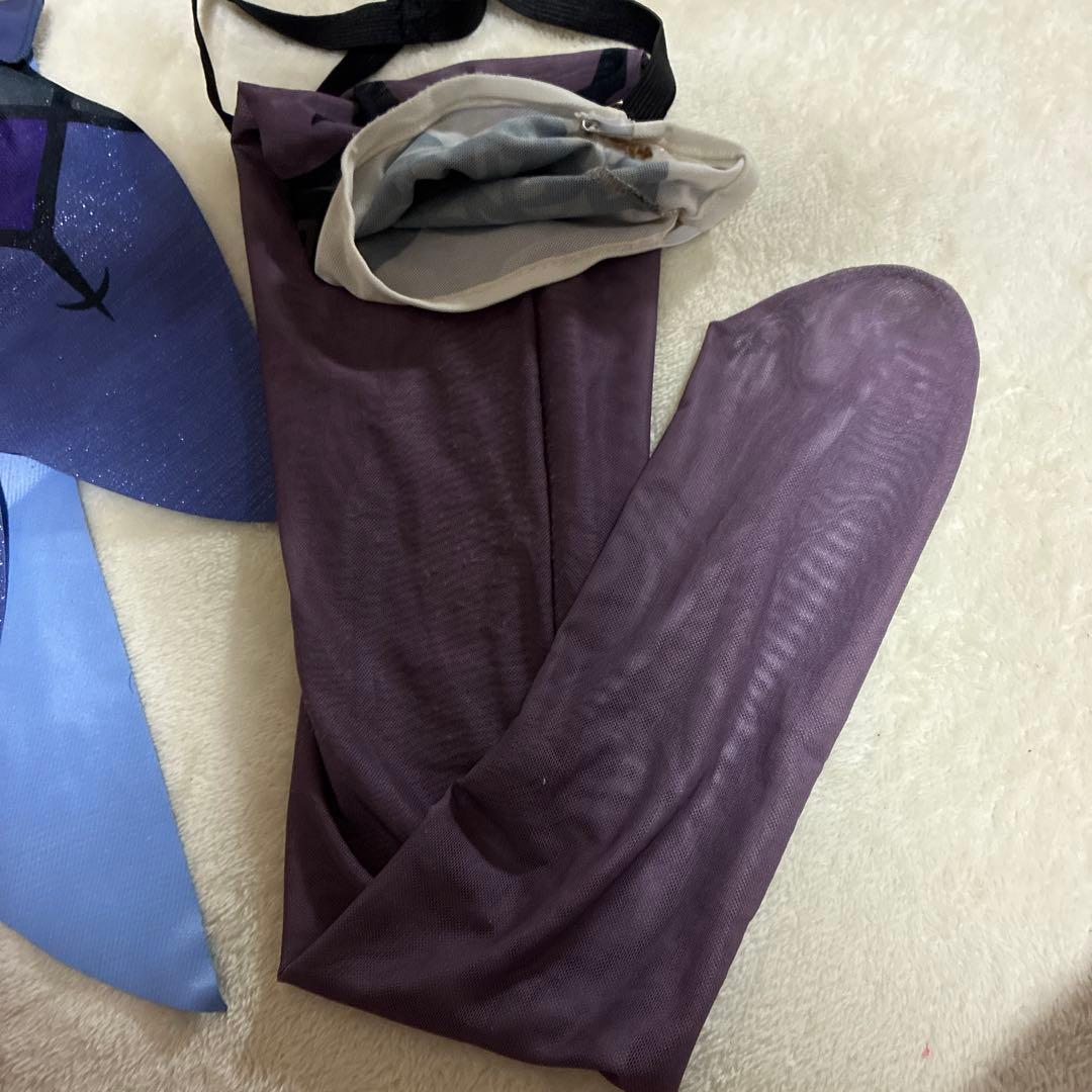 原神 フィッシュル コスプレ 三分妄想 Sサイズ ウィッグ コスプレ衣装