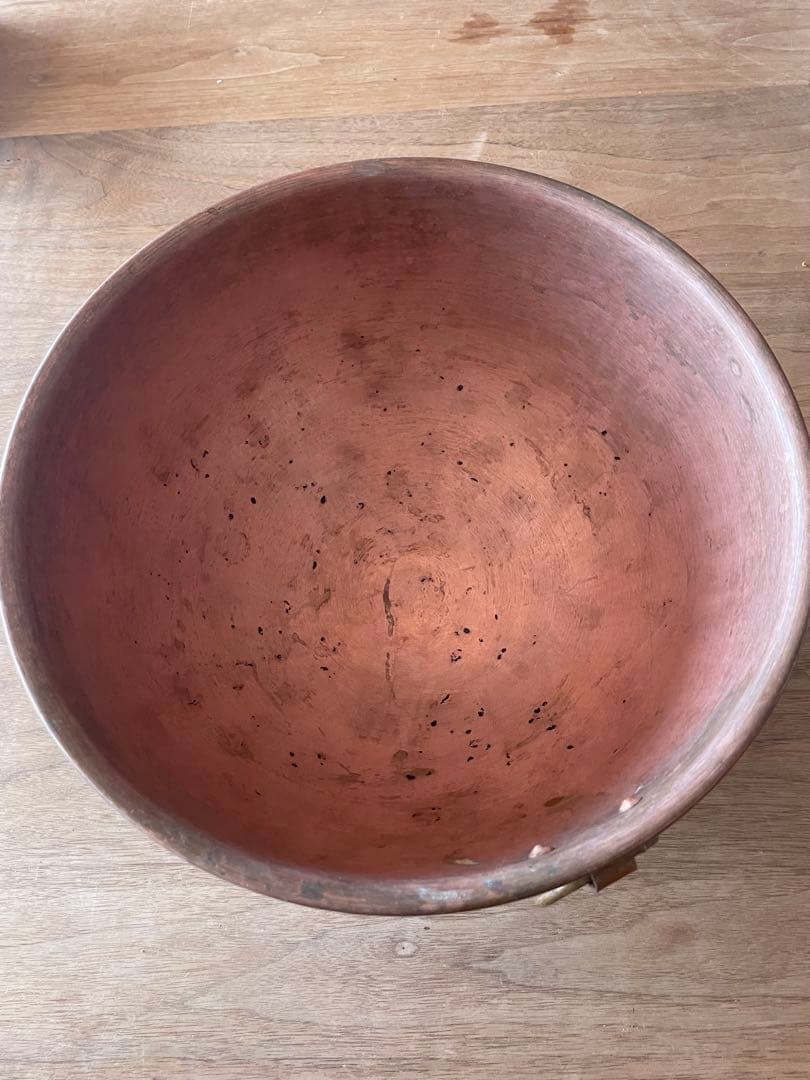銅製 ボウル フランス製 27cm 製菓