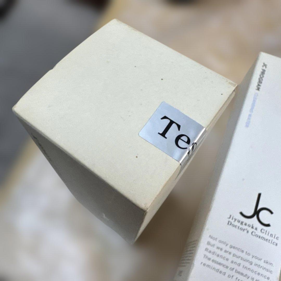 JC PROGRAM 4点セット　美容液　化粧水　石鹸　洗顔