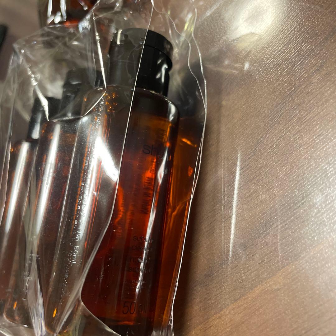 新品 シュウウエムラ アルティム8スブリムビューティクレンジングオイル