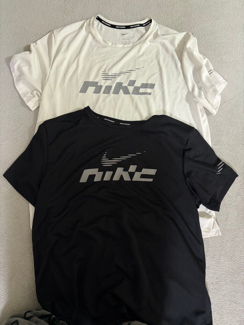 Nike ショートパンツ・Tシャツ・長袖シャツセット