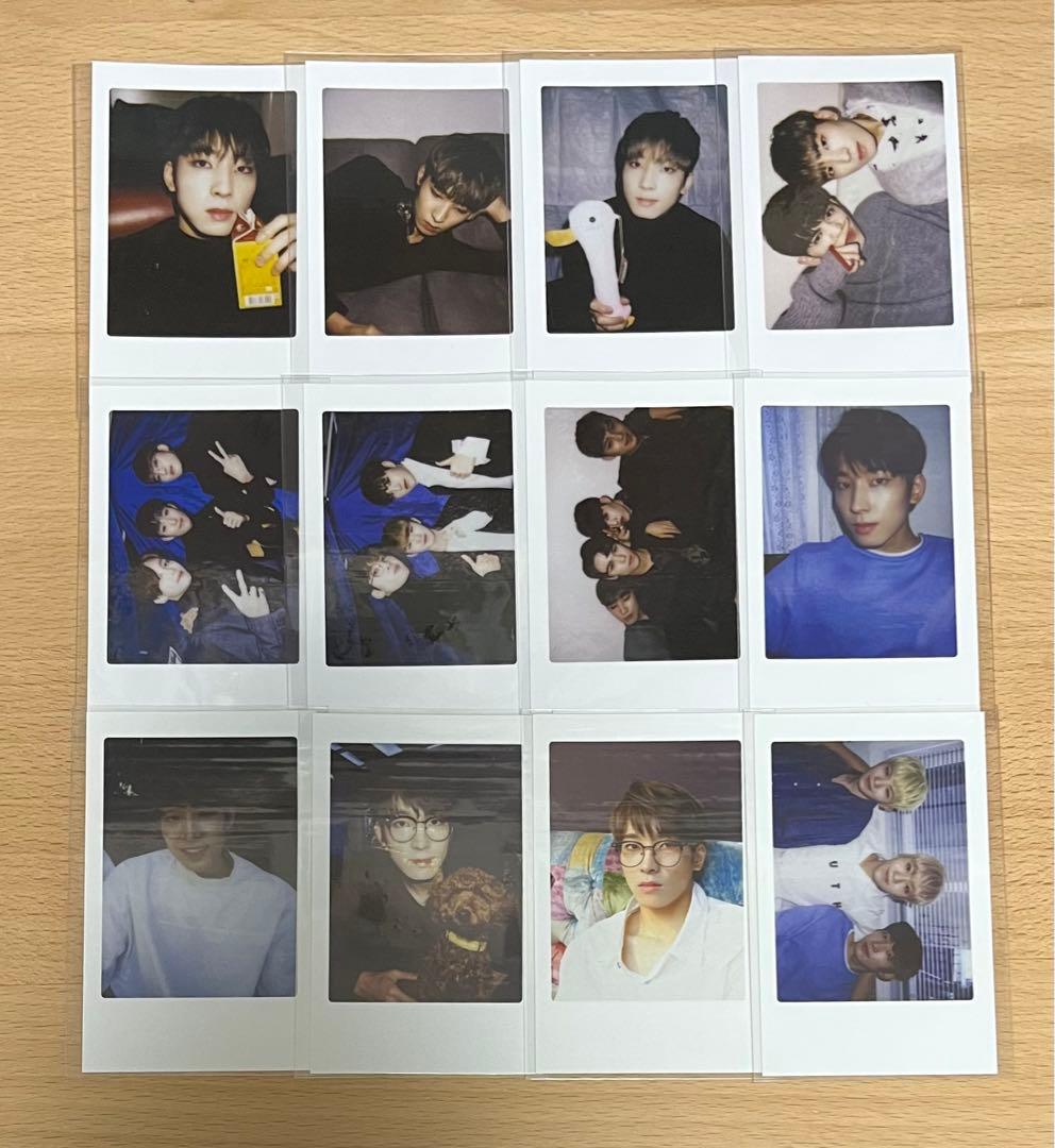 SEVENTEEN セブチ ウォヌ トレカ Caratland