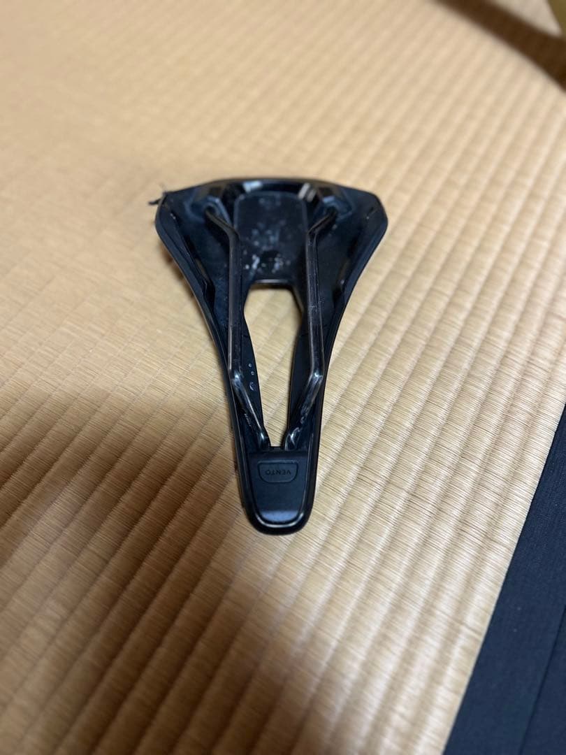 RIDLEY Fenix slic 白金フレーム