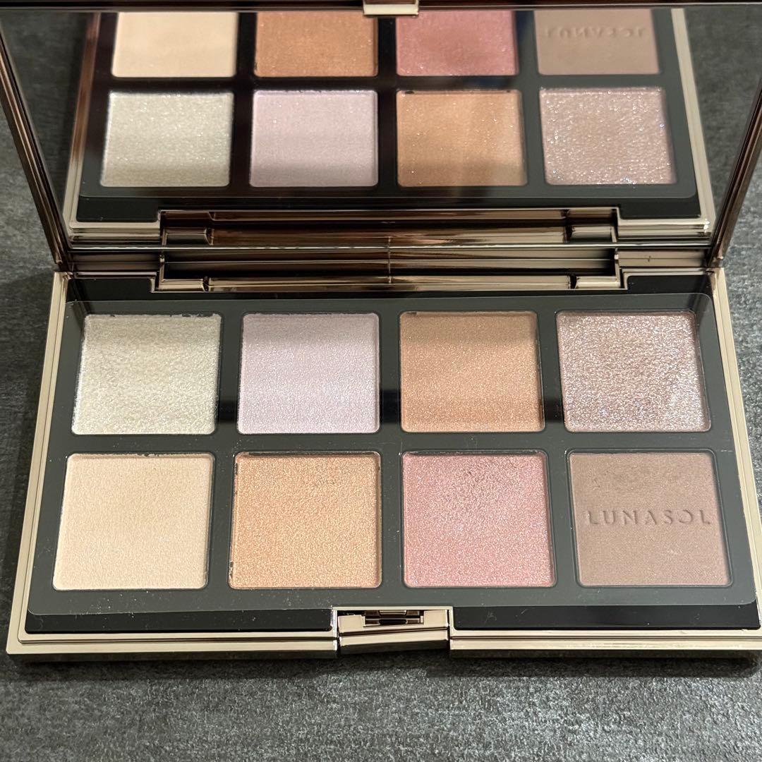 LUNASOL アイカラーレーション