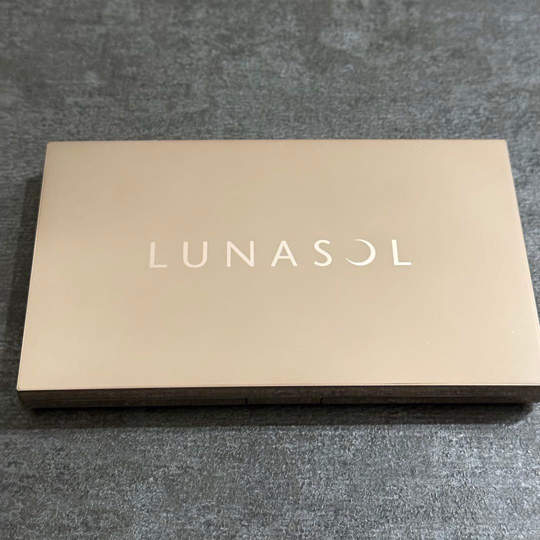 LUNASOL アイカラーレーション