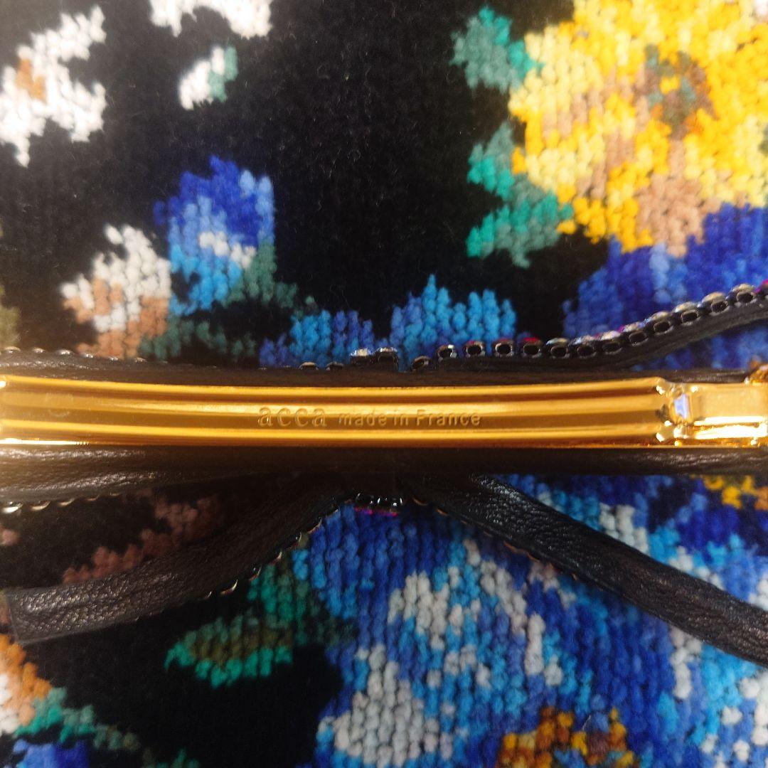 acca☆ブリジットリボンロングバレッタ