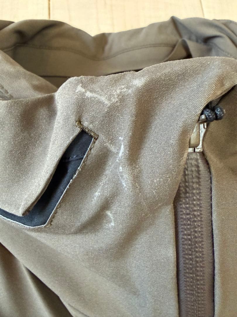 DESCENTE ALLTERRAIN（デサント オルテライン）スキーウェア上下