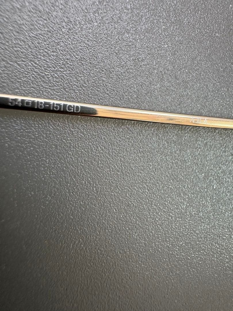 【完売品】GENTLE MONSTER Aba 031 <No.1737>