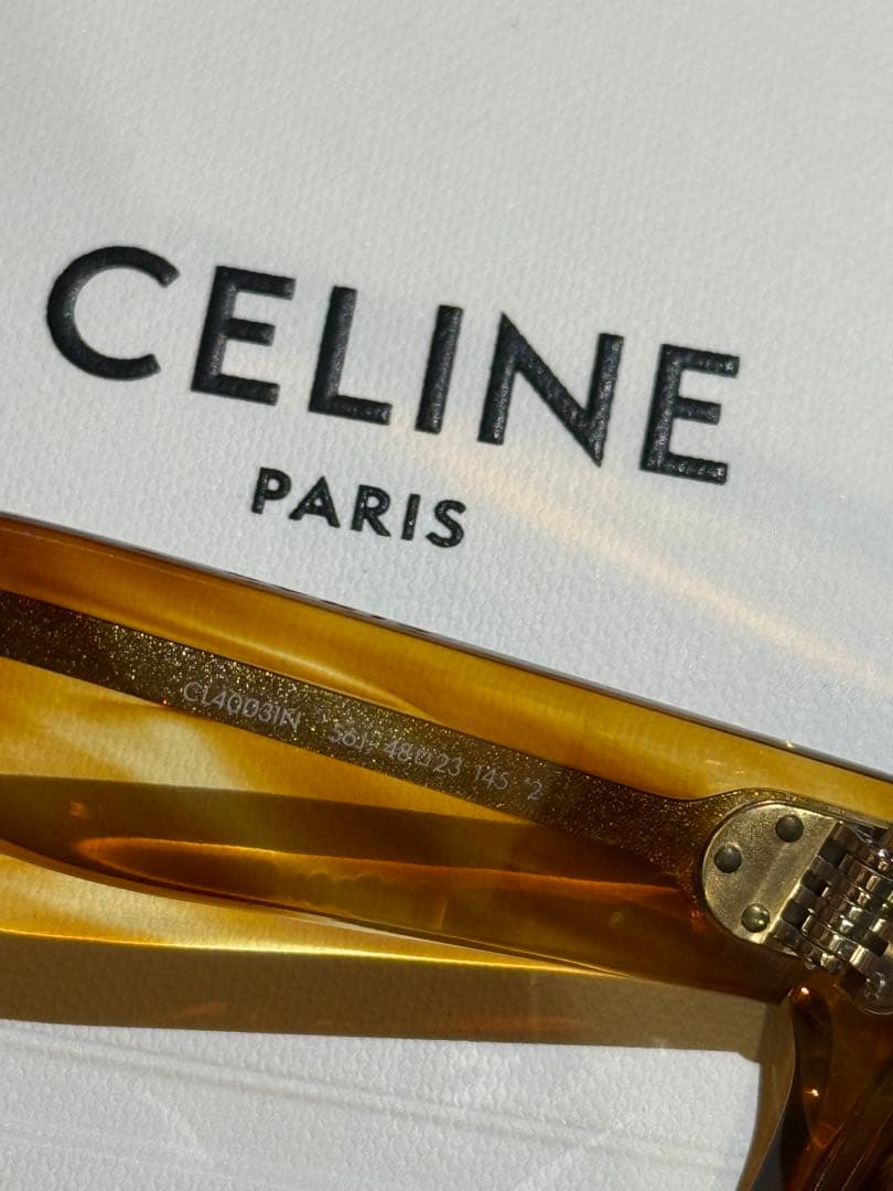 CELINE サングラス　CL4003IN