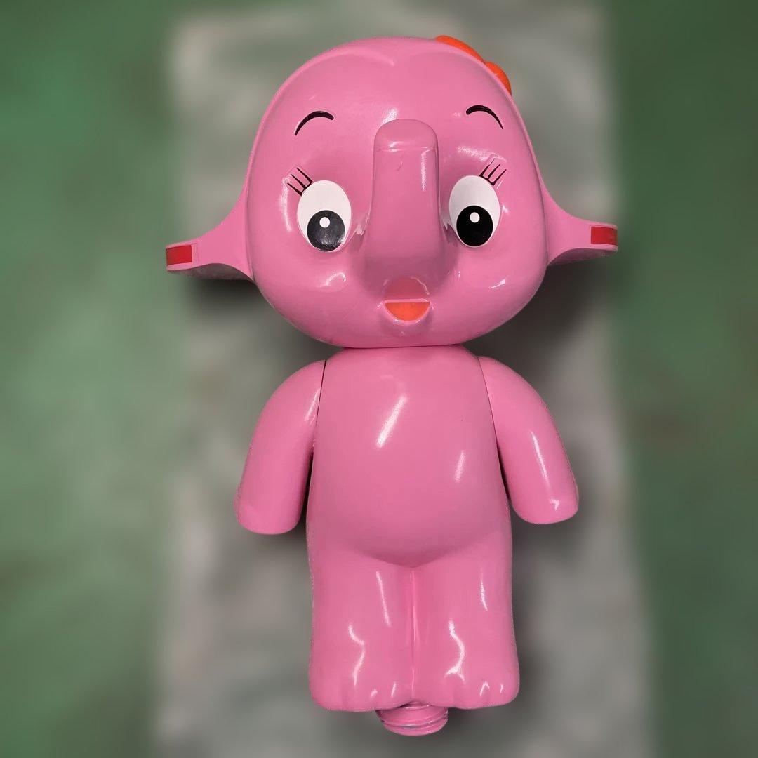 店頭用 等身大サトコちゃん