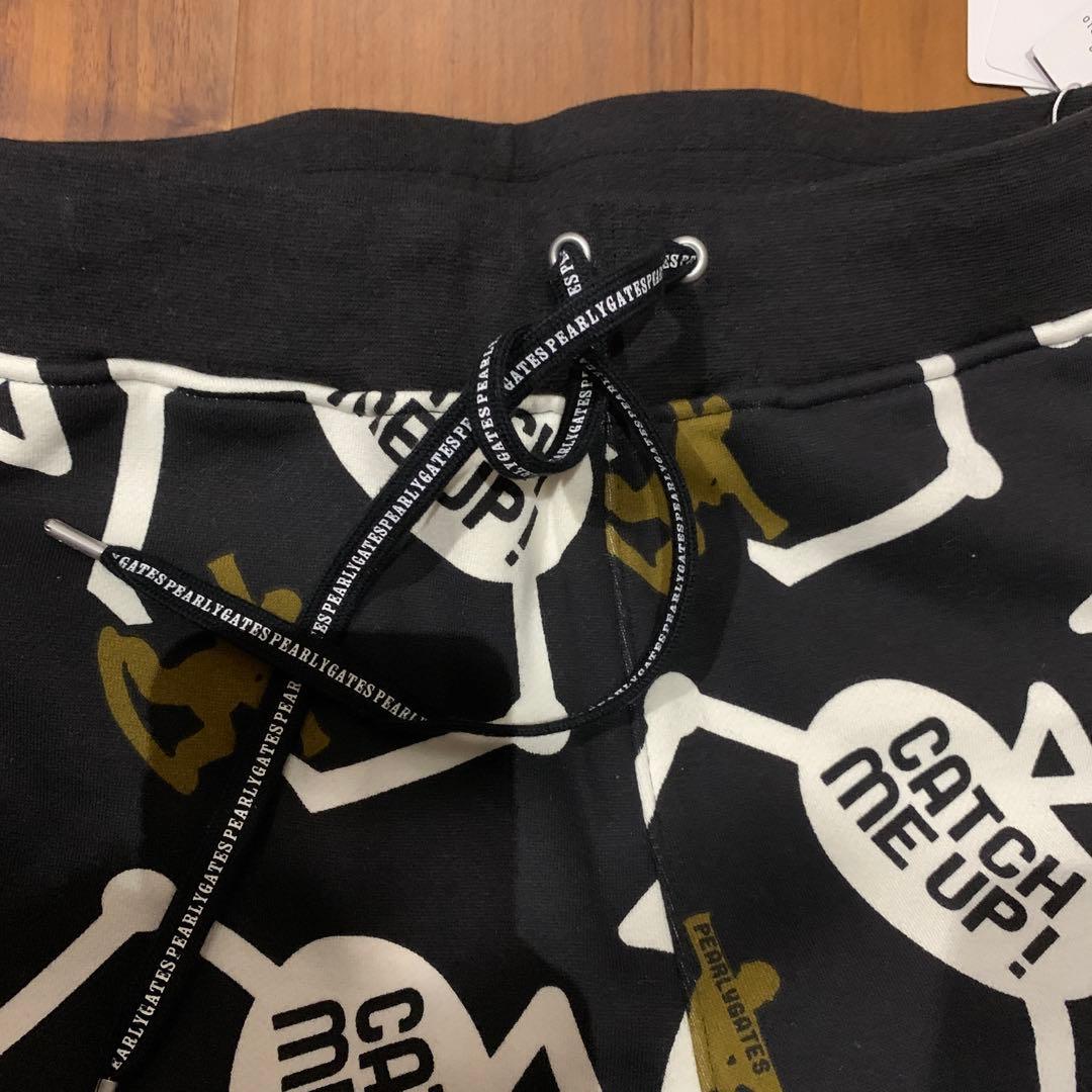 パーリーゲイツ メンズゴルフウェア セットアップスウェット