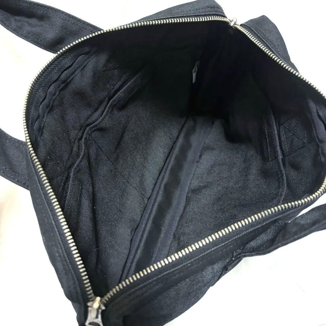 美品　ポーター ブリーフケース スモーキー キャンバス ビジネスバッグ