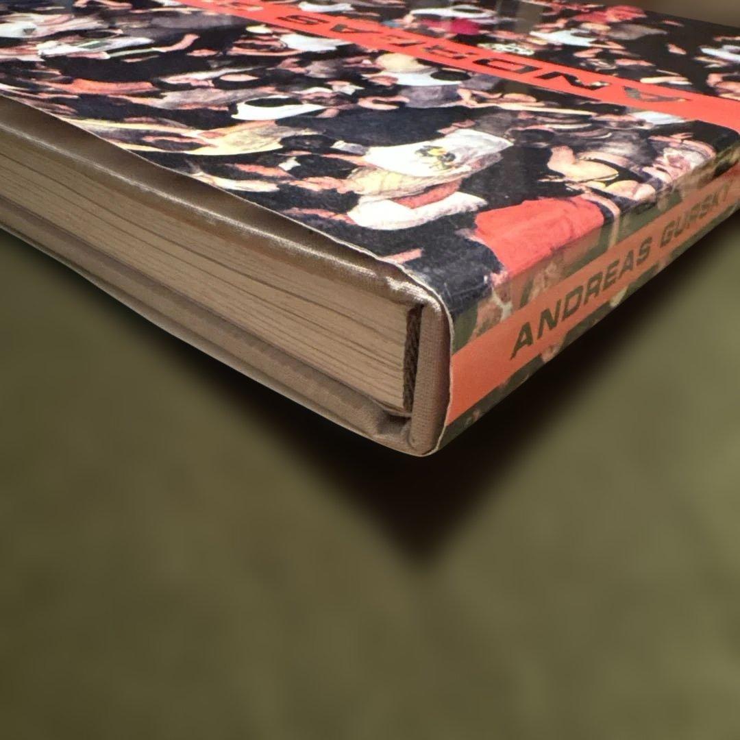 アート・デザイン・音楽 ANDREAS GURSKEY THE MISEUM OF MODERN ART