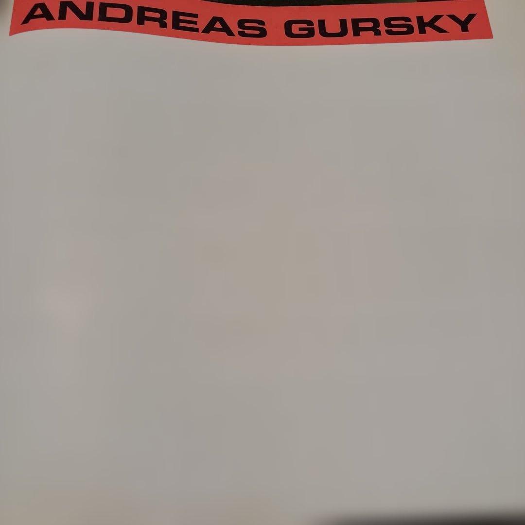 アート・デザイン・音楽 ANDREAS GURSKEY THE MISEUM OF MODERN ART
