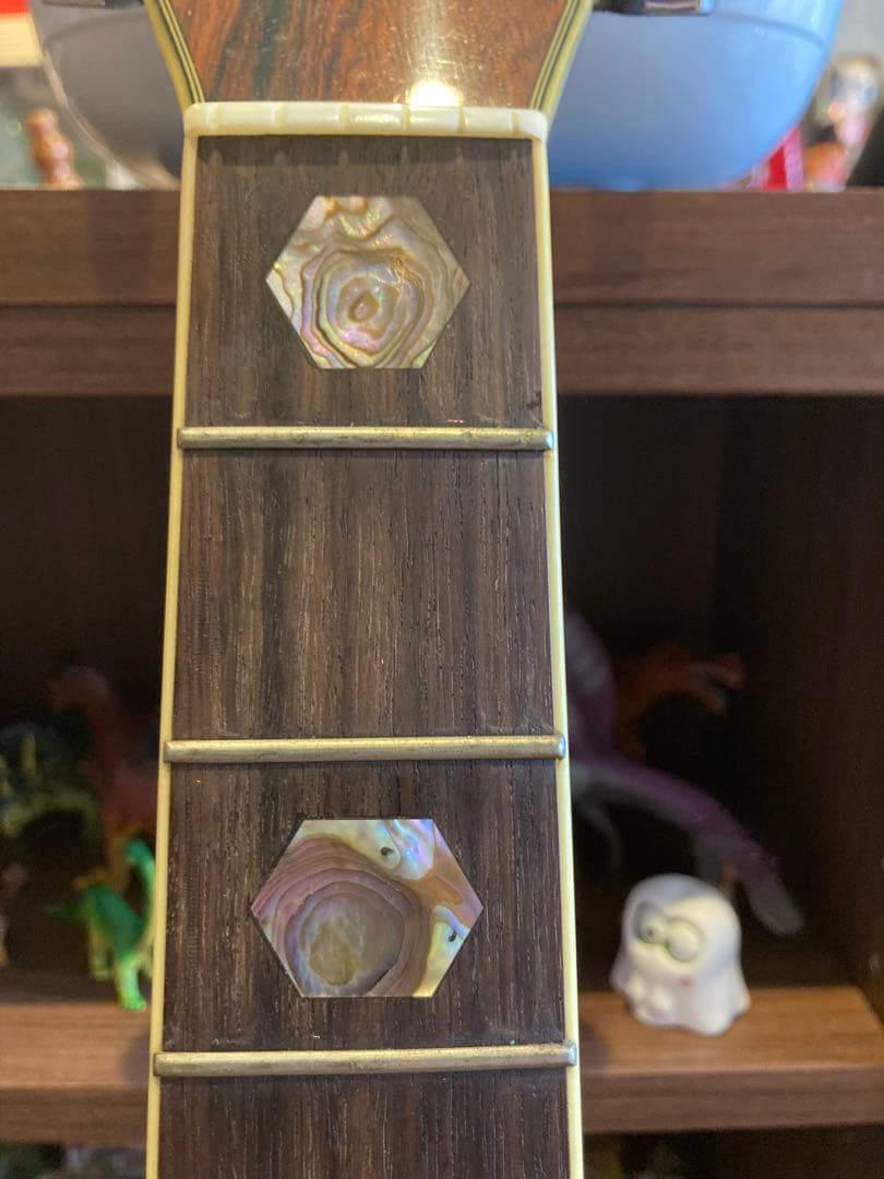 Morris W70 アコースティックギター