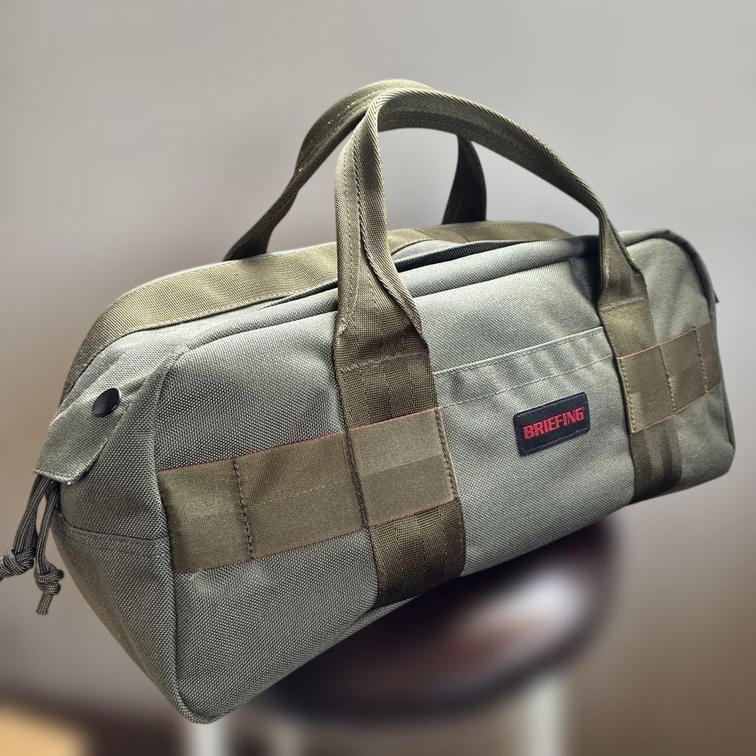 【新品　未使用】ブリーフィング　TOOL BAG M