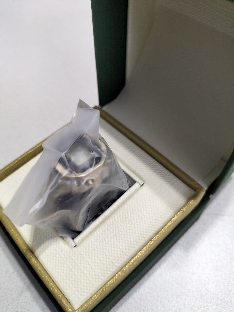 CASIO G－SHOCK リングウォッチ シルバー、ゴールド セット