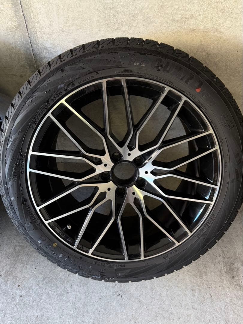 ヨコハマタイヤ　スタッドレス