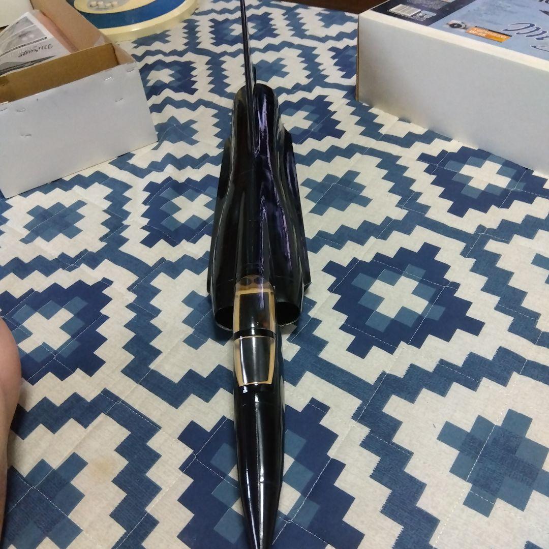 ラジコン飛行機ダクトファン