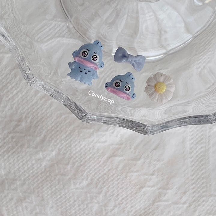 ネイルパーツ ハンギョドン