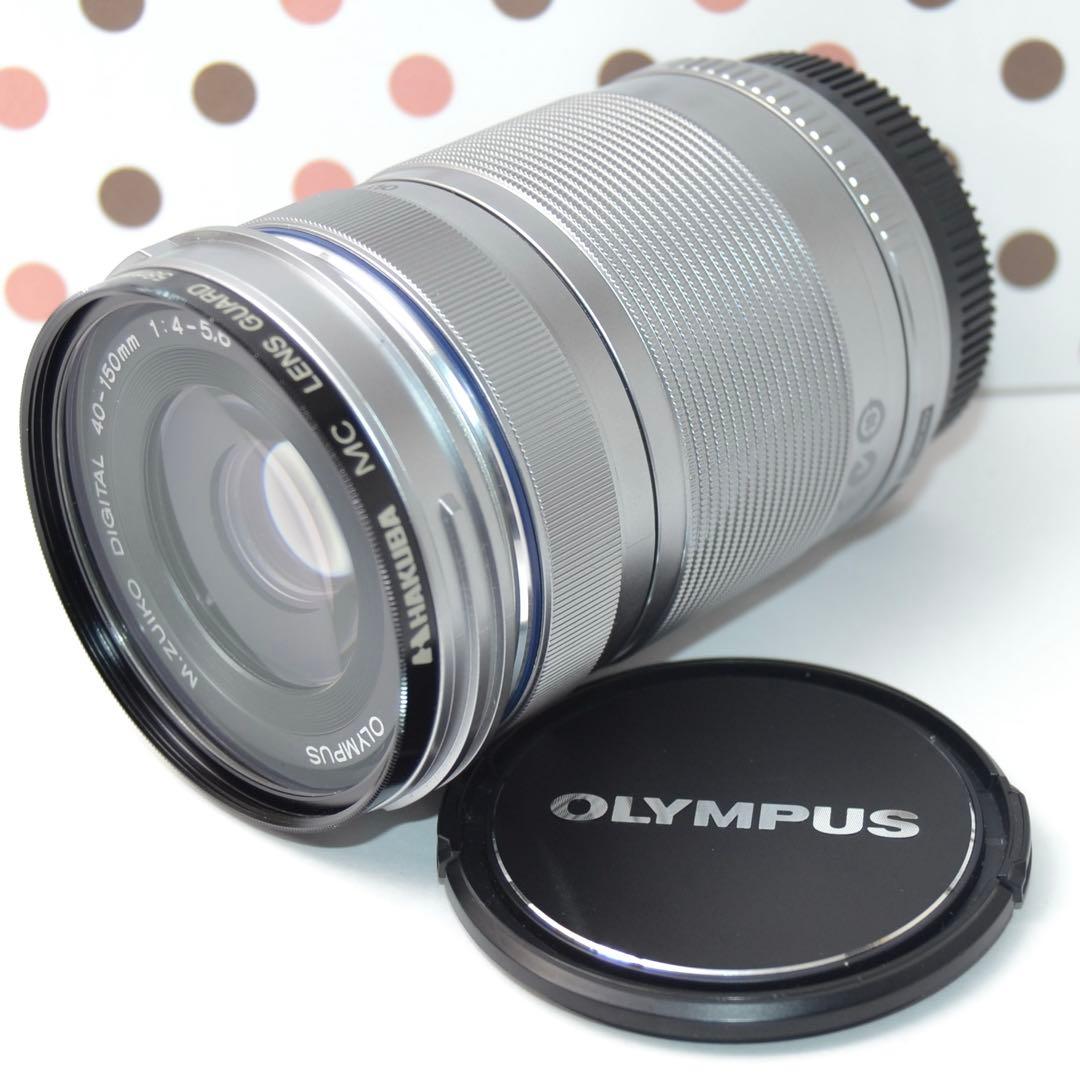 ❤️オリンパス 望遠ズームレンズ❤️