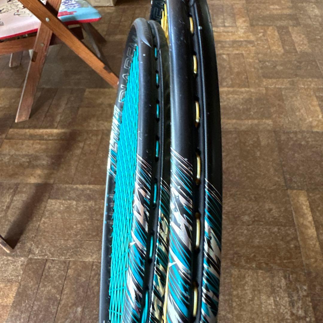 ダイアデム　2本セット