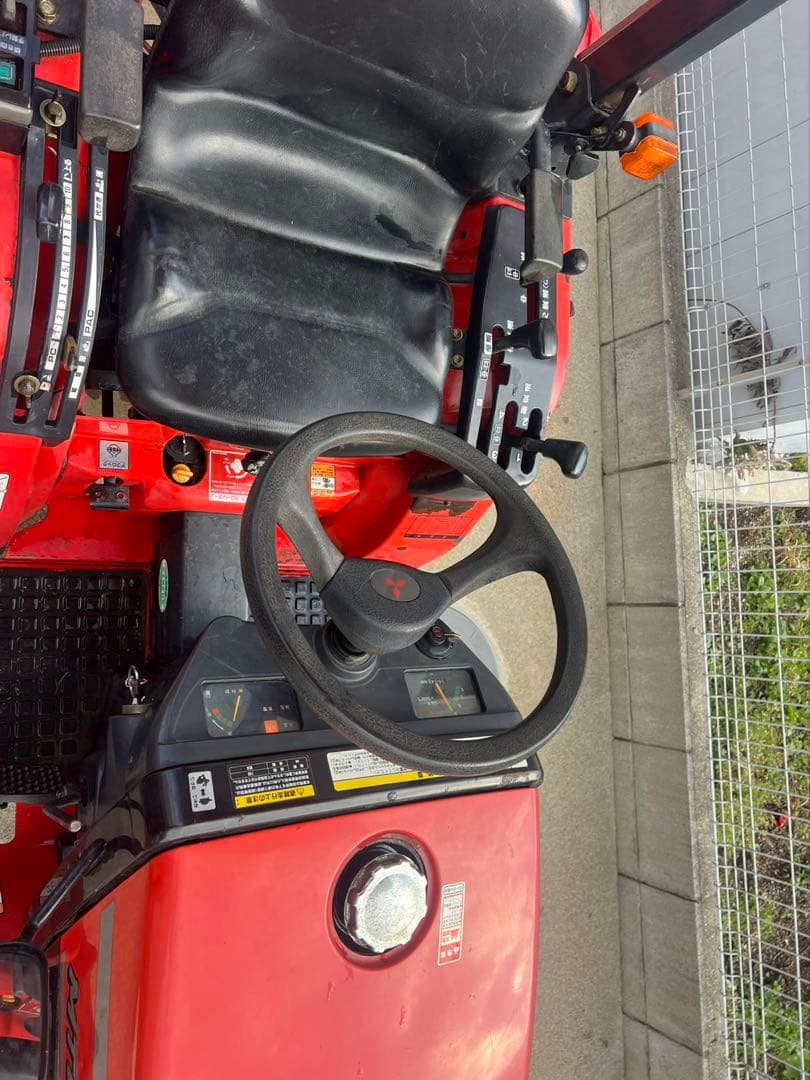 ミツビシ トラクター 《MT156》引き取り限定