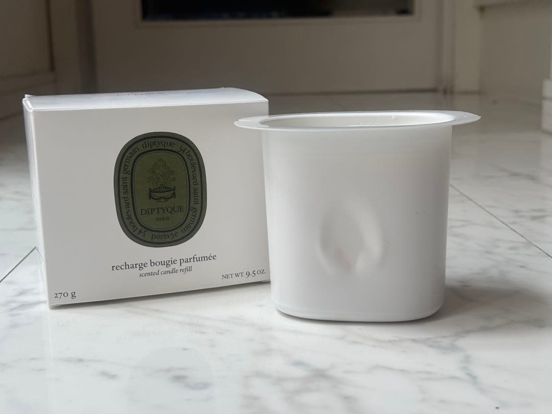 ディプティック　キャンドル　リフィル　タンプルデムース　苔寺　新品未使用