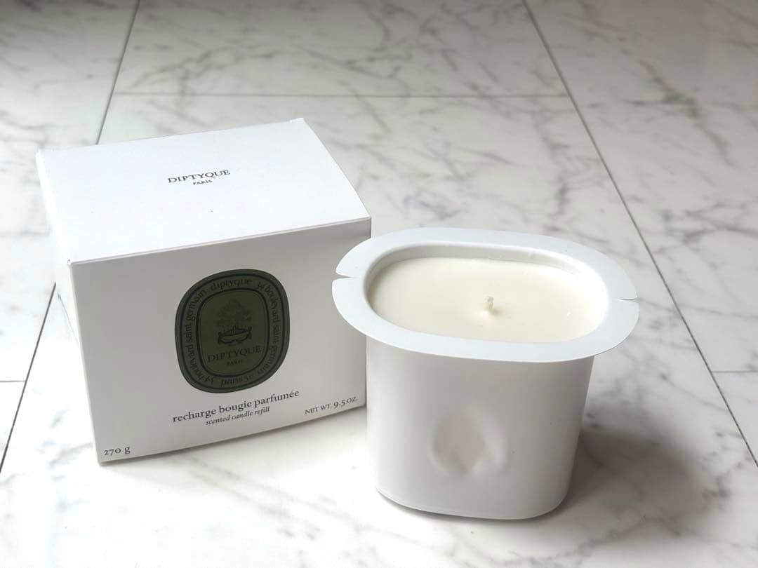 ディプティック　キャンドル　リフィル　タンプルデムース　苔寺　新品未使用