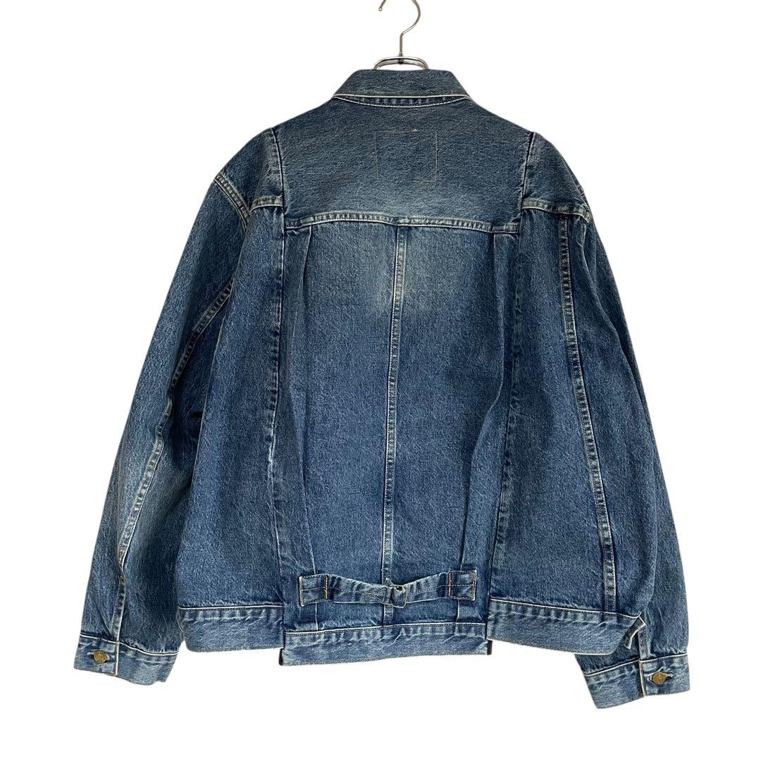 ジャケット・アウター Levi's x sacai Men's Denim Jacket L