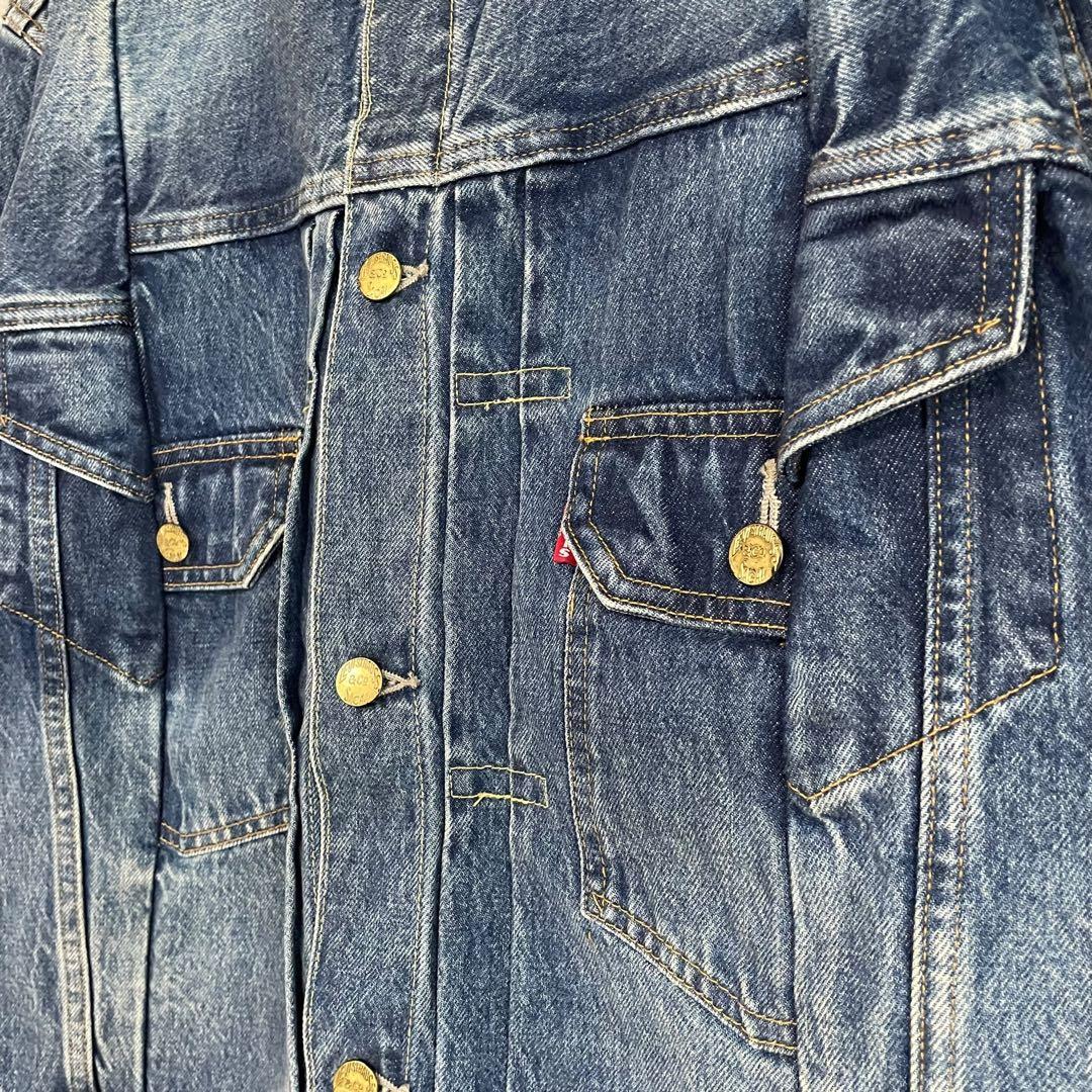 ジャケット・アウター Levi's x sacai Men's Denim Jacket L