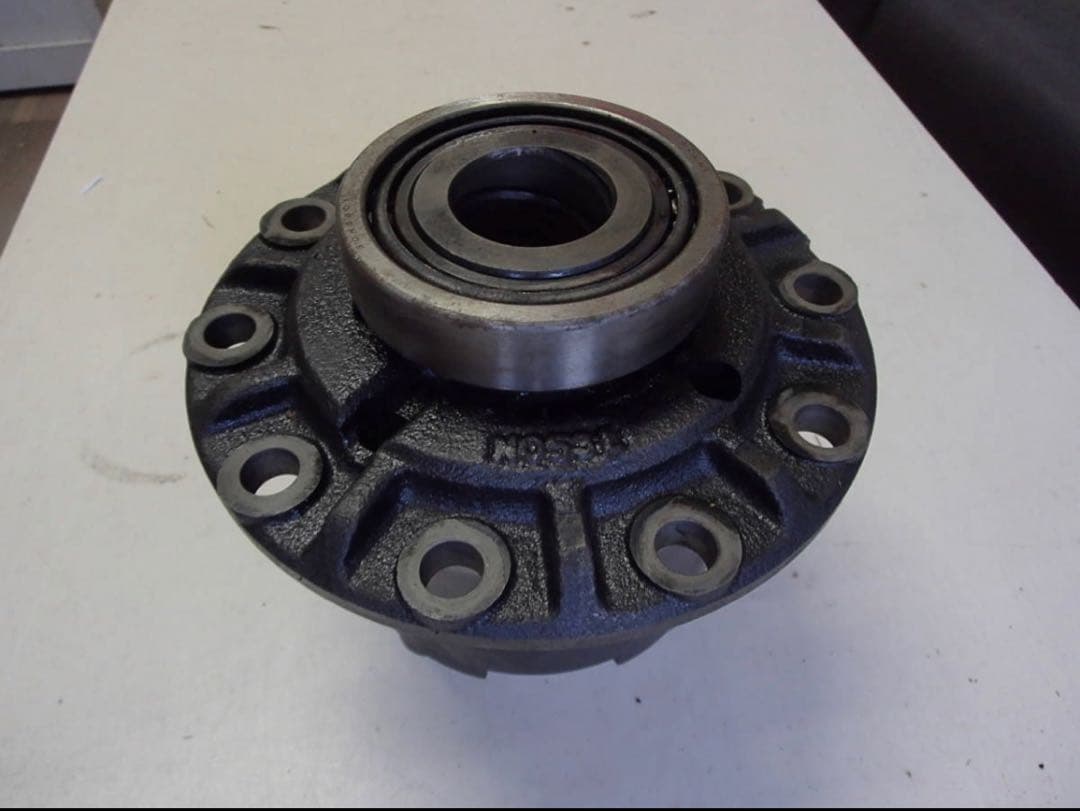 gx71 ツインカム24 7.5インチLSDデフ