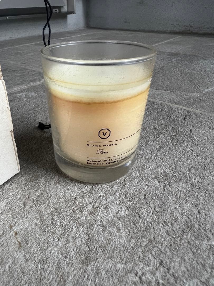 visvim キャンドル