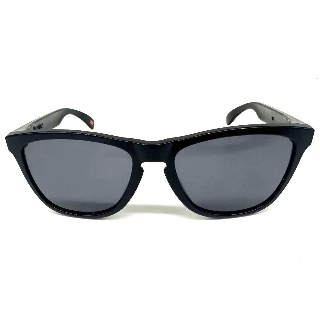 美品Oakley Fragment Design Frogskins青2023年