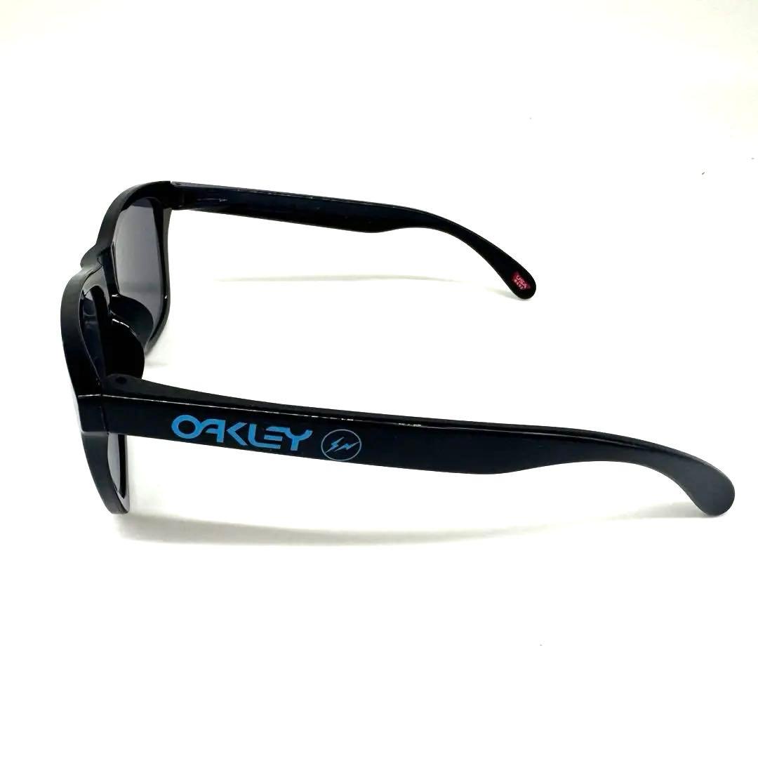 美品Oakley Fragment Design Frogskins青2023年