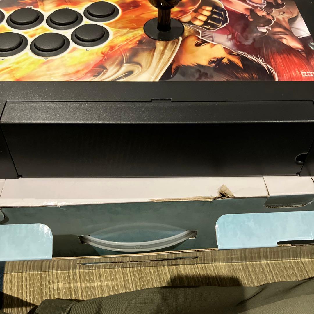 ホリ　THE KING OF FIGHTERS XIV アーケードスティック