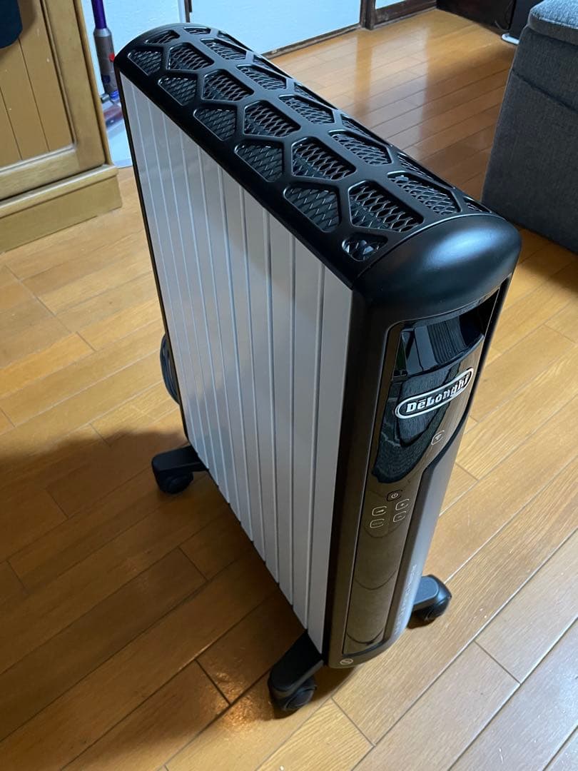 DeLonghiマルチダイナミックヒーターMDHAA15WIFI-BK