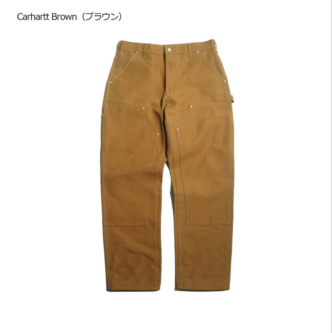 Carhartt B01 ダブルフロント ダックペインターパンツ