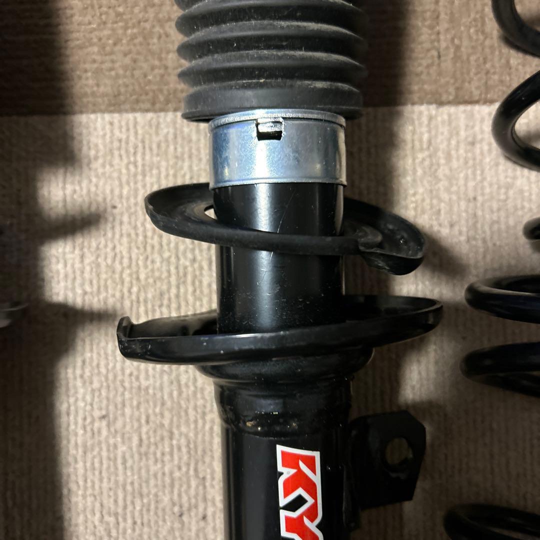 ha36s アルトワークス　KAYABA サスペンションキット 一式