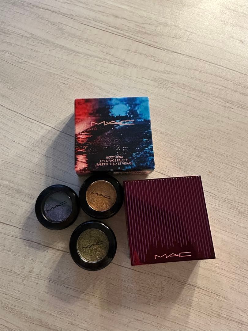 MAC アイシャドウ