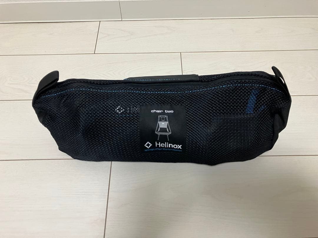 【Helinox チェアツー&サイドストレージM 最終値下げ】