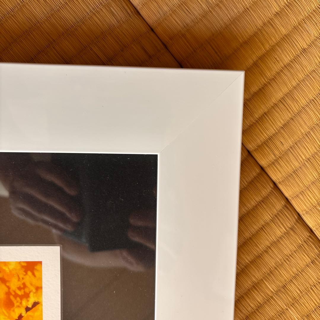 珈琲貴族　秋想い　アールビバン　版画　限定生産　サイン