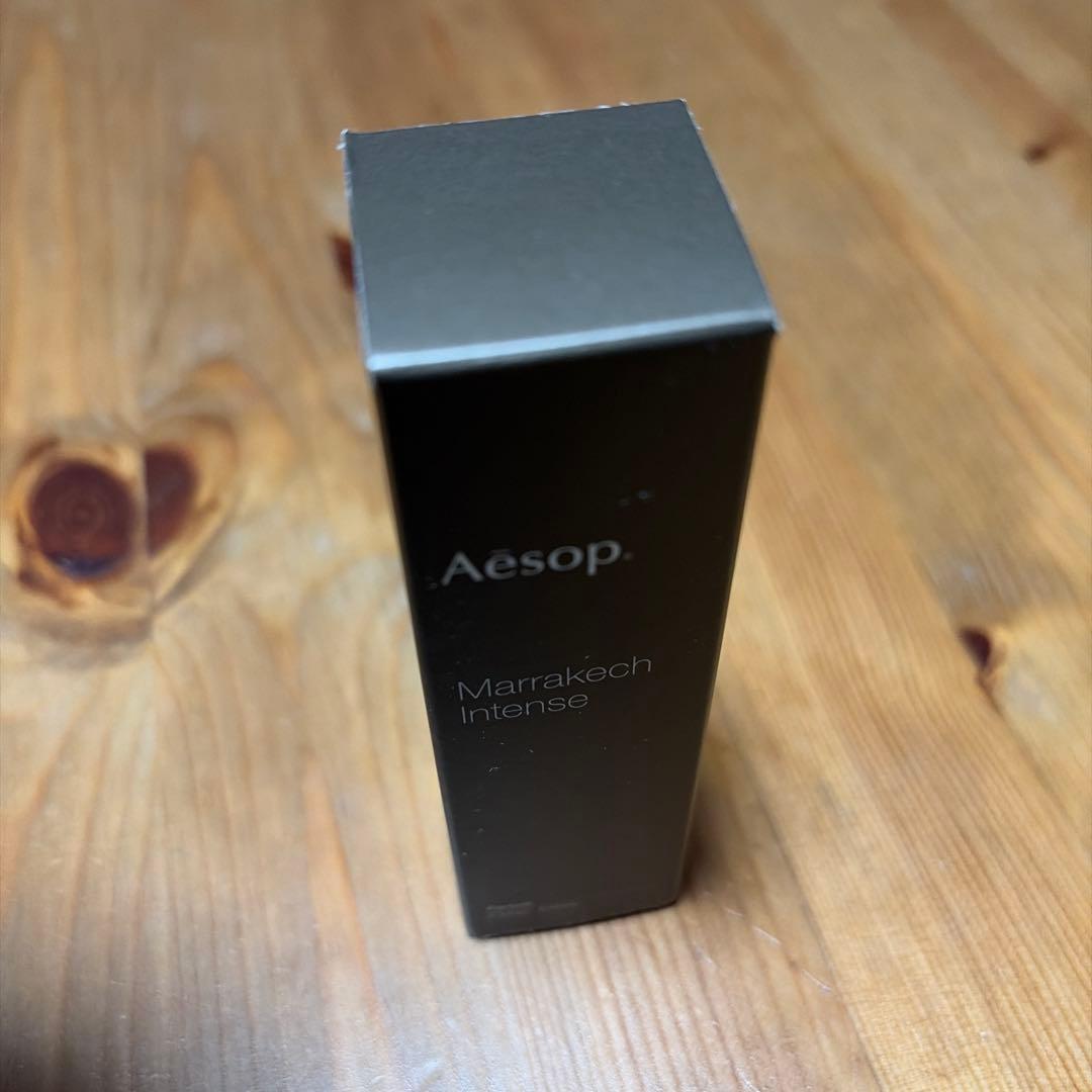 マケラッシュ　イソップ　ロールオン香水